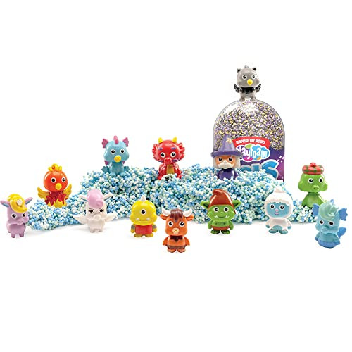 6-Pack Educational Insights Playfoam Pals Fantasy Friends