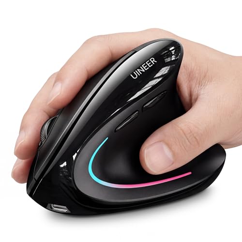 Ergonomic Wireless Mouse Deal