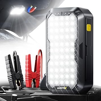 AUXITO Car Battery Jump Starter