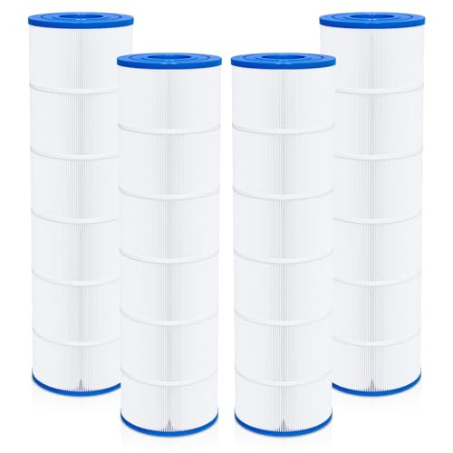 Future Way 4-Pack Pool Filter Cartridges Replacement