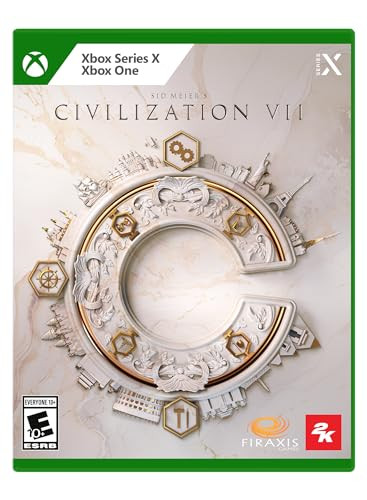 Sid Meier's Civilization VII for Xbox Series X