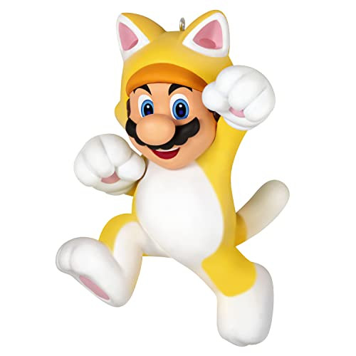Hallmark Keepsake Nintendo Super Mario Ornament