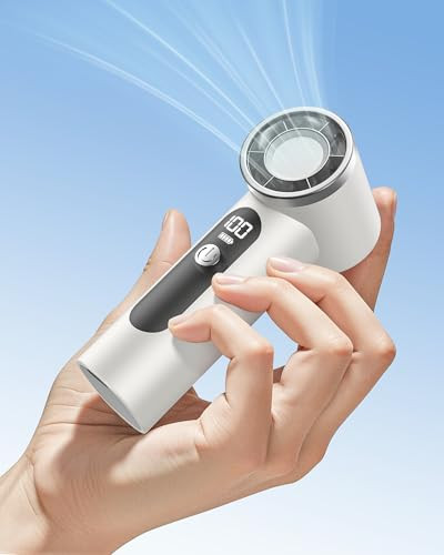 AGEYOU Portable Handheld Mini Fan