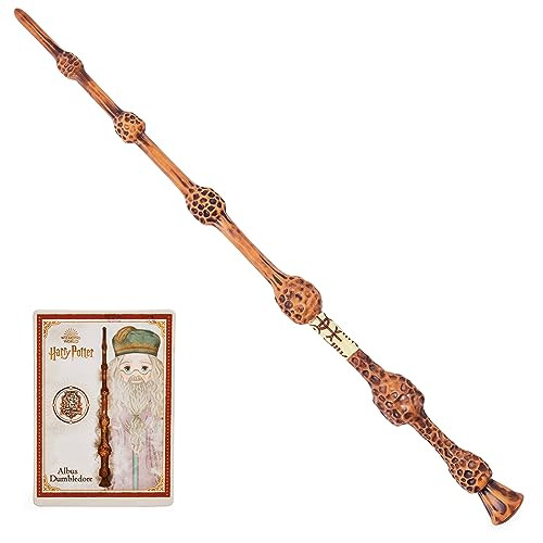 Wizarding World of Harry Potter: Albus Dumbledore Spellbinding Wand