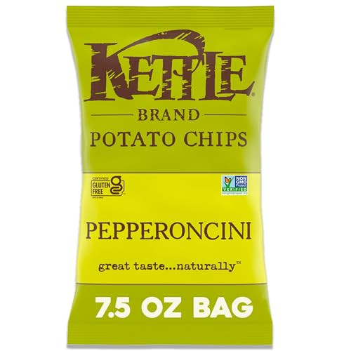 Kettle Brand Pepperoncini Potato Chips
