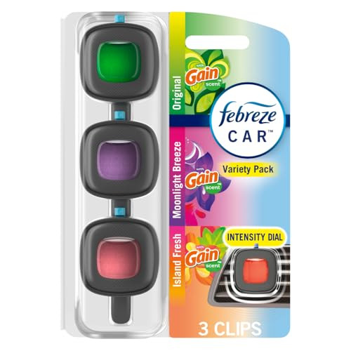Febreze Car Air Freshener Vent Clip