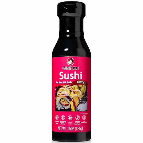 Otafuku Sushi Sauce