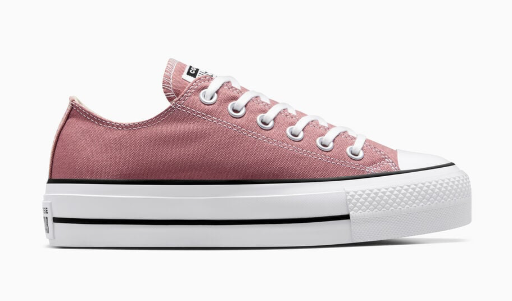 Converse Women's Chuck Taylor All Star Lift Platform Canvas Shoes