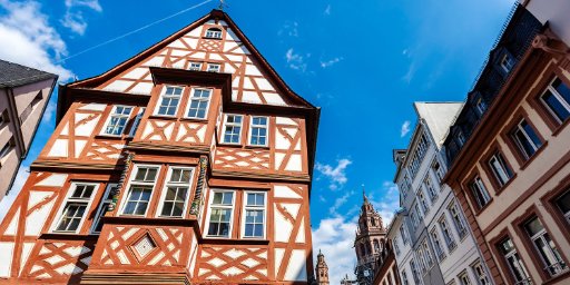 Emerald Cruises 10-Night European River Cruise, Switzerland to Netherlands