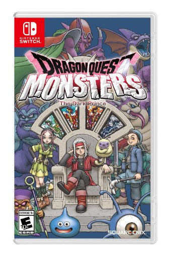 Dragon Quest Monsters: The Dark Prince for Nintendo Switch
