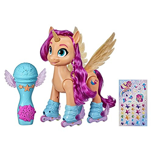My Little Pony Sing 'N Skate Sunny Starscout