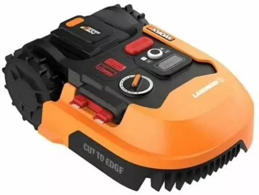 Open Box Worx Landroid Robotic Lawn Mower