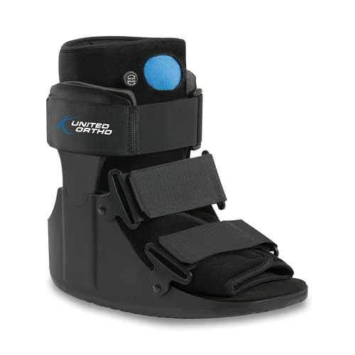 United Ortho Short Air Cam Walker Fracture Boot
