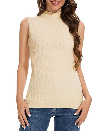 Totatuit Women's Cap Sleeve Sweater Vest
