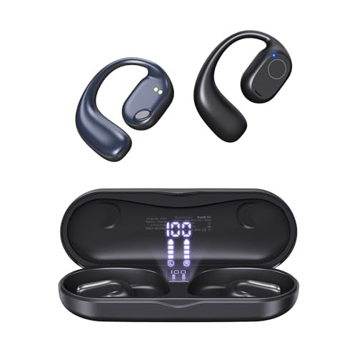 Open Ear Sport Earbuds w40Hrs Playtime