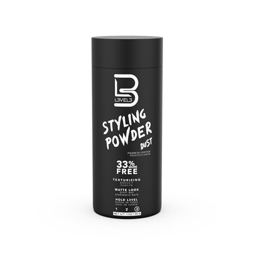 L3 Level 3 Styling Powder for Men