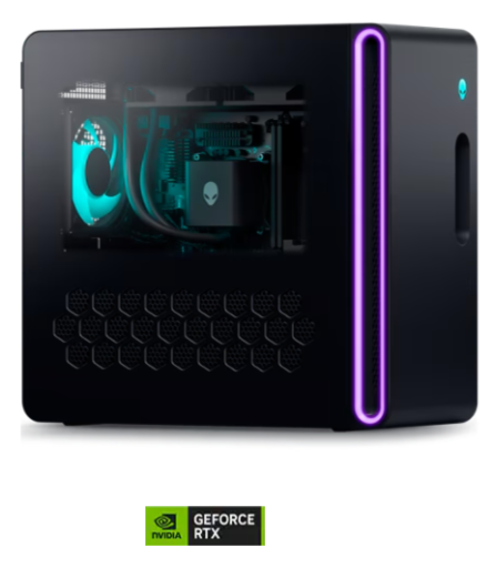 Alienware Aurora Gaming Desktop w/  RTX 5080
