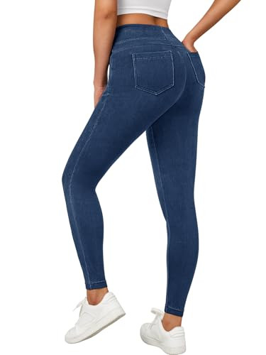 Stretchy Jeans Pants
