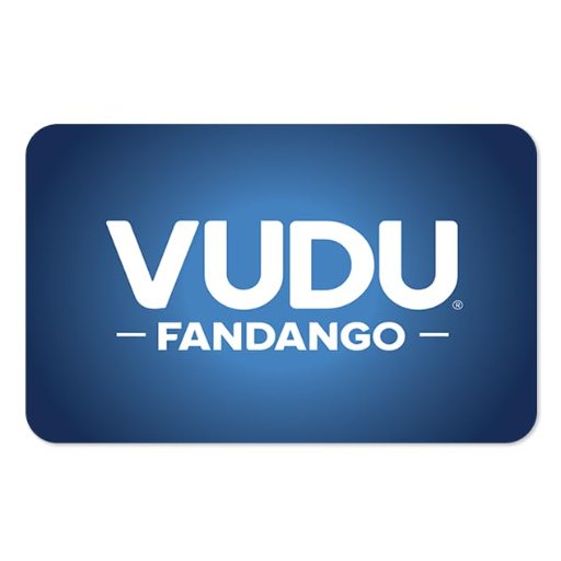 VUDU eGift Card