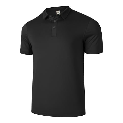 Vaute Men’s Performance Golf Polo Shirt