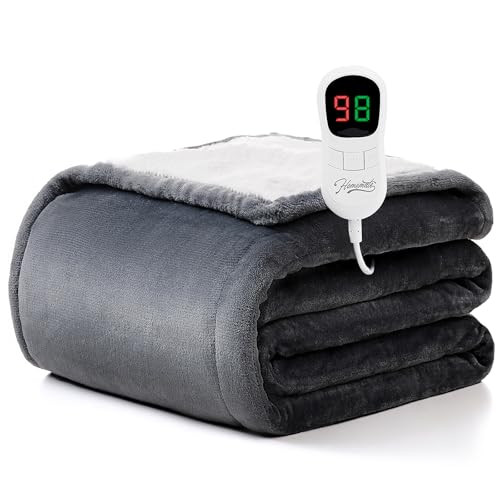 Homemate Electric Heated Blanket Throw