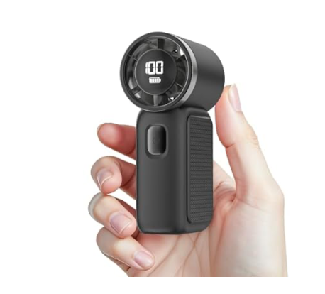 Portable Handheld Mini Fan