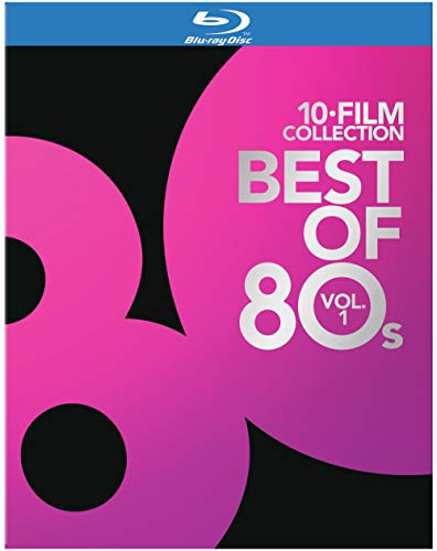 Best of 80s 10-Film Collection, Vol 1 Blu Ray Deal