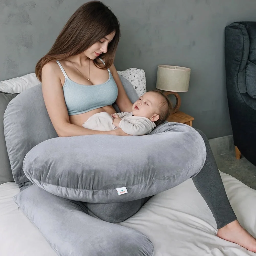 Caveen Detachable Pregnancy Pillow for Sleeping