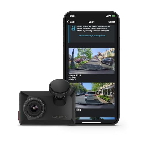 Garmin Dash Cam X310