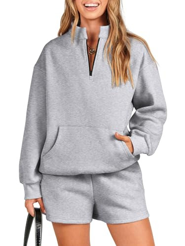 2 Piece Lounge Short Set