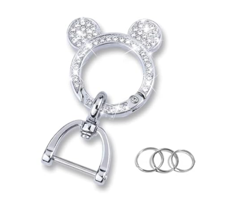 Bling Keychain 