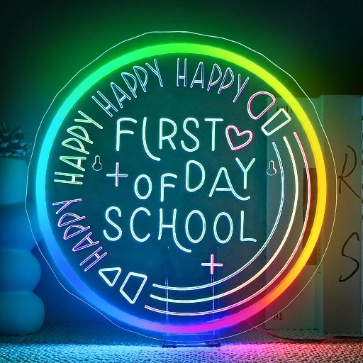 Classroom Neon Signs