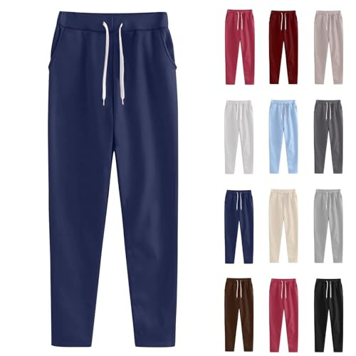 Women's Baggy Casual Joggers