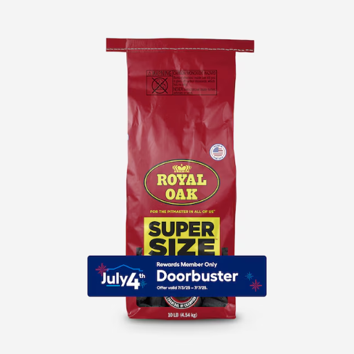 Royal Oak BBQ Charcoal Briquettes