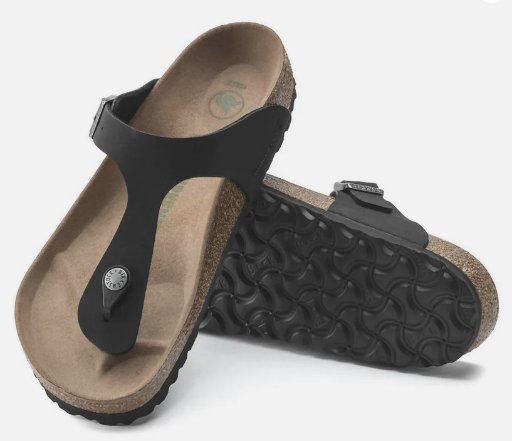 Birkenstock Women's Gizeh Vegan Sandals