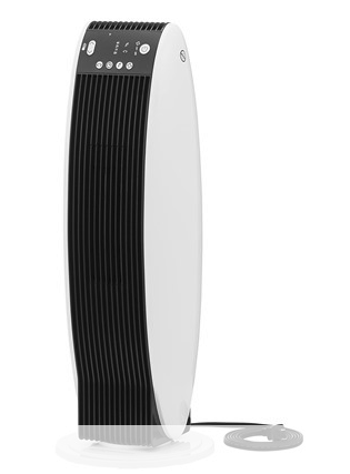 Amazon Basics Digital Tower Heater
