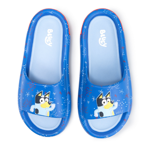 Bluey Family Americana Sandals