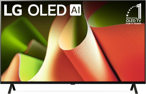 LG 65" B4 Series OLED Smart TV (2024)