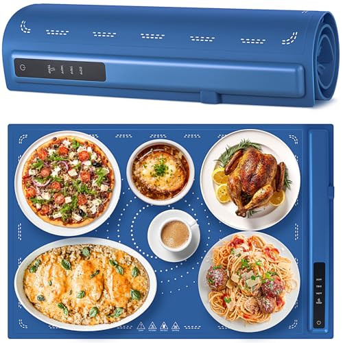 PHYSEN Food Warming Mat