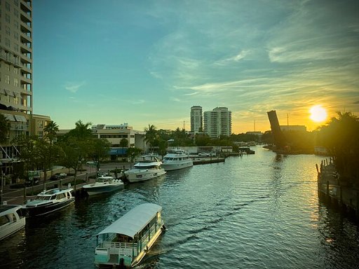Roundtrip Airfare: Portland to Fort Lauderdale
