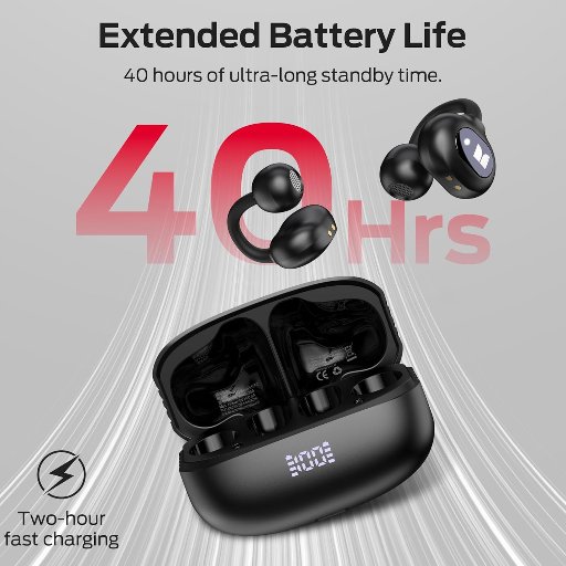 Monster Open Ear AC339 Earbuds
