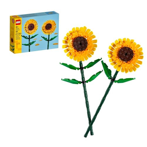 LEGO Sunflowers Building Toy