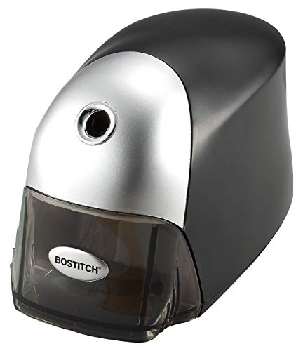 Bostitch Office QuietSharp Executive Heavy-Duty Electric Pencil Sharpener