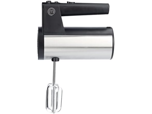 MasterChef Stainless Steel Electric Hand Mixer
