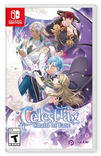 Celestia: Chain of Fate for Nintendo Switch