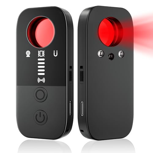 Hidden Camera Detectors