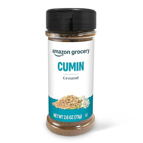 Amazon Ground Cumin