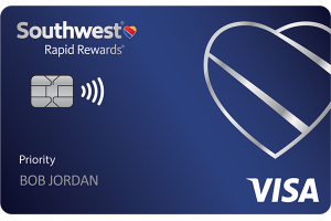 Southwest Rapid Rewards® Priority Credit Card