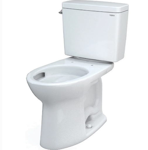 TOTO Drake Elongated Toilet