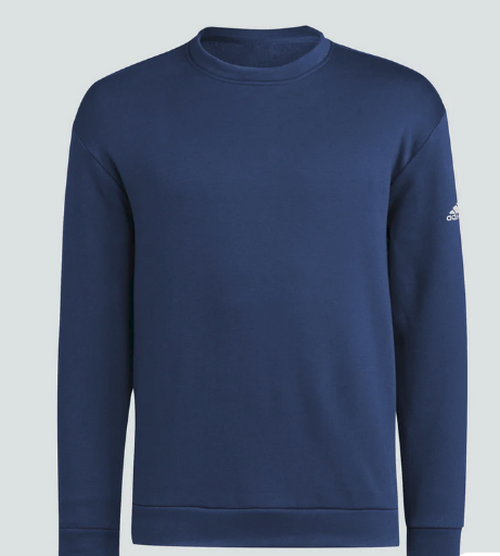 adidas Men's Fleece Crew Sweatshirt